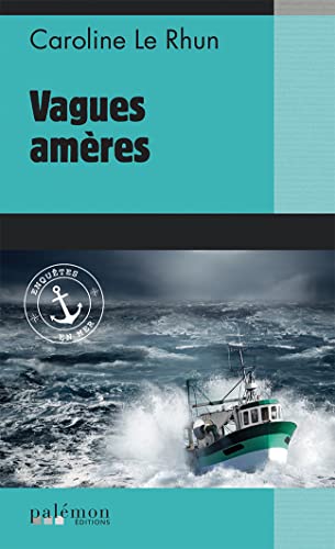 Beispielbild fr Enqutes En Mer. Vol. 2. Vagues Amres zum Verkauf von RECYCLIVRE