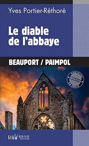 Imagen de archivo de Le diable de l'abbaye a la venta por medimops