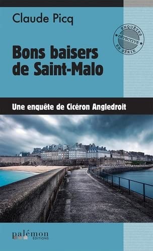 Beispielbild fr Bons baisers de Saint-Malo zum Verkauf von medimops