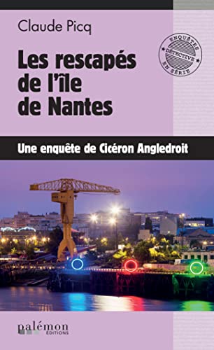 Beispielbild fr Les rescaps de l'le de Nantes zum Verkauf von medimops