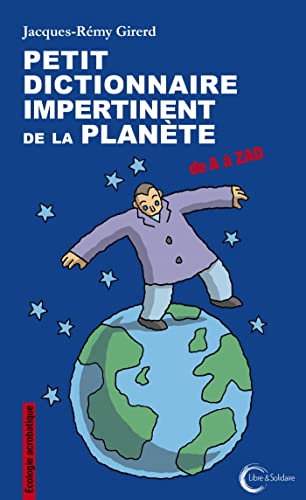 Imagen de archivo de PETIT DICTIONNAIRE IMPERTINENT POUR LA PLANTE: cologie plumitive a la venta por Ammareal