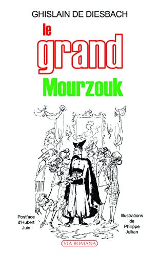 Stock image for Le grand Mourzouk for sale by medimops