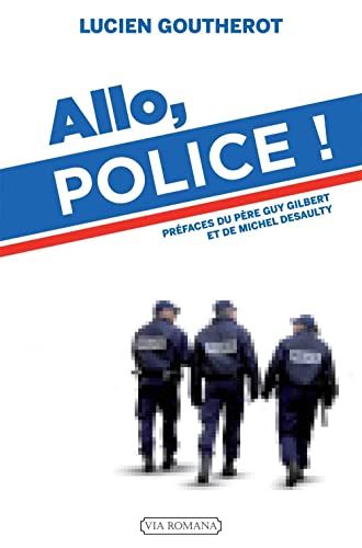 Beispielbild fr Allo, police ! zum Verkauf von Ammareal
