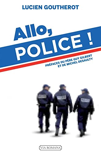 Imagen de archivo de Allo, police ! a la venta por Ammareal