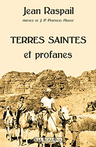 Beispielbild fr Terres saintes et profanes zum Verkauf von Gallix
