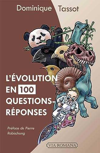 Stock image for L'volution en 100 questions rponses for sale by Gallix