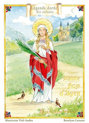 Imagen de archivo de Sainte Foy d'Agen [Broch] Vial-Andru, Mauricette et Lesueur, Roselyne a la venta por BIBLIO-NET