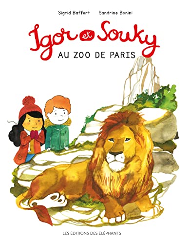 Stock image for Igor Et Souky Au Zoo De Paris for sale by RECYCLIVRE