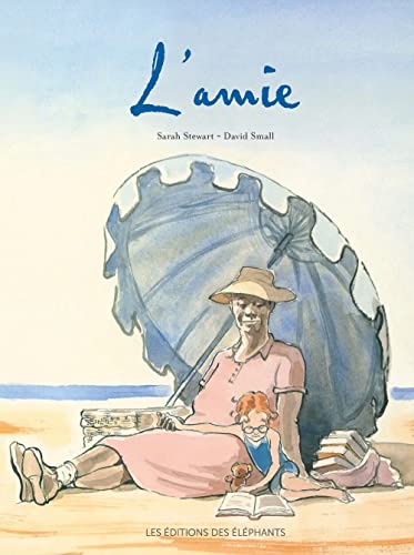 Stock image for L'amie for sale by RECYCLIVRE