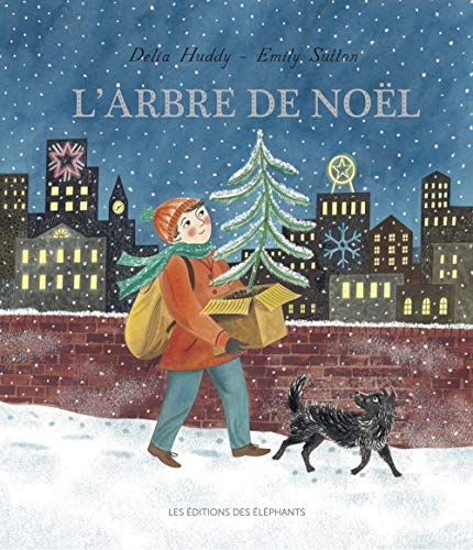 Stock image for L'ARBRE DE NOEL (grand format) for sale by WorldofBooks