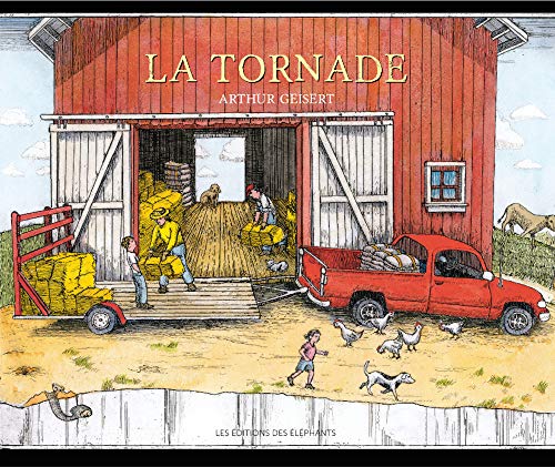 Stock image for La Tornade for sale by RECYCLIVRE