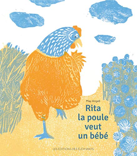 Beispielbild fr Rita La Poule Veut Un Bb zum Verkauf von RECYCLIVRE