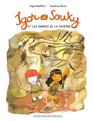 Beispielbild fr Igor et Souky et les ombres de la caverne zum Verkauf von medimops
