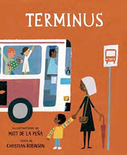 Stock image for Terminus for sale by RECYCLIVRE