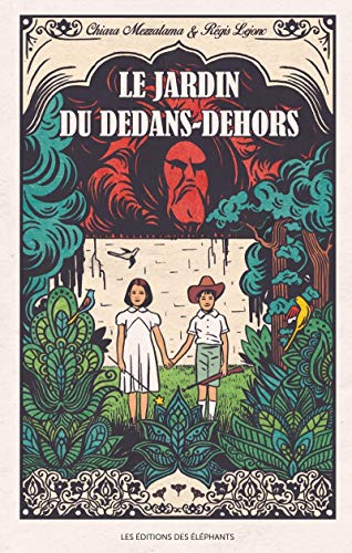 Stock image for Le jardin du dedans-dehors for sale by Ammareal