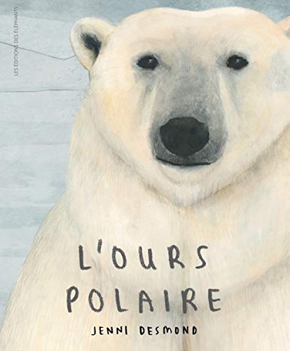 Stock image for L'ours Polaire for sale by RECYCLIVRE