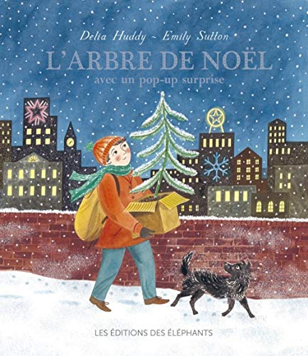 Beispielbild fr L'ARBRE DE NOEL (petit format): Avec un pop-up surprise zum Verkauf von WorldofBooks