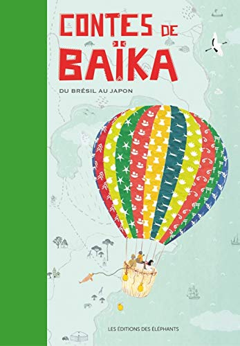 Imagen de archivo de Contes De Baka : Du Brsil Au Japon a la venta por RECYCLIVRE