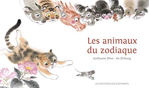 Beispielbild fr Les animaux du zodiaque zum Verkauf von medimops