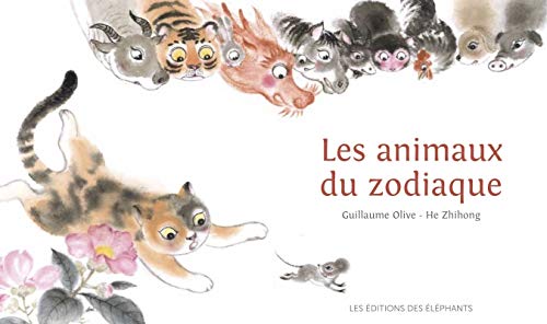 Imagen de archivo de Les animaux du zodiaque a la venta por medimops