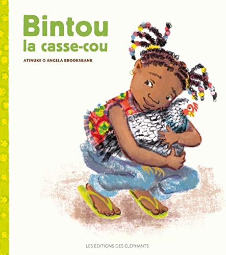 Stock image for Bintou la casse-cou for sale by medimops