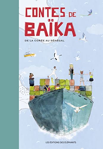 Stock image for Contes de Baka: De la Core au Sngal for sale by Librairie Th  la page