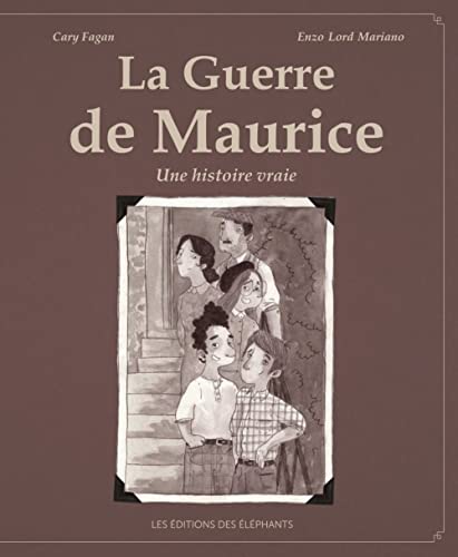 Stock image for La Guerre De Maurice : Une Histoire Vraie for sale by RECYCLIVRE