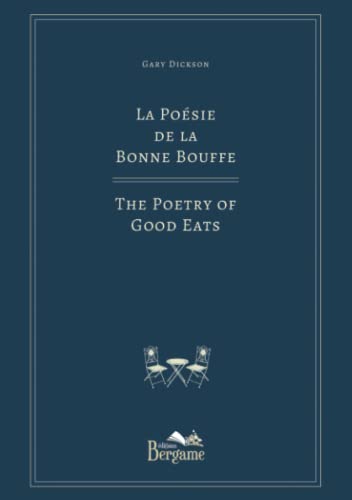 Imagen de archivo de La Posie de la Bonne Bouffe a la venta por Revaluation Books