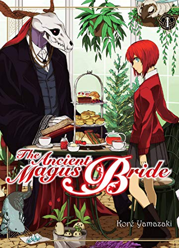 Beispielbild fr The ancient magus bride T01 (01) zum Verkauf von Ammareal