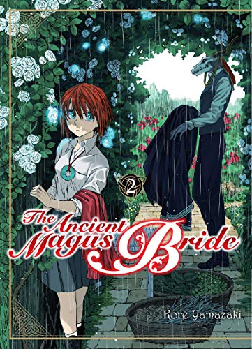 Beispielbild fr The ancient magus bride T02 (02) zum Verkauf von Ammareal