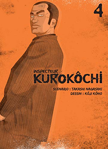 Beispielbild fr Inspecteur Kurokchi T04 (04) zum Verkauf von Ammareal