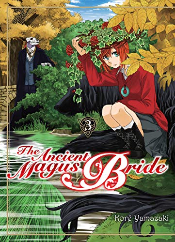 9782372870528: The ancient magus bride T03 (03)