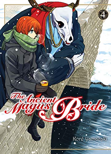 9782372870733: The ancient magus bride T04 (04)