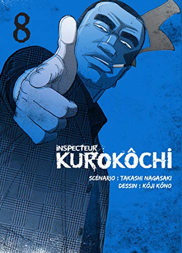 9782372871136: Inspecteur Kurokchi T08 (08)
