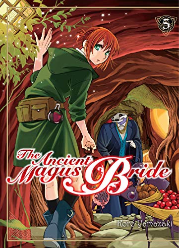 9782372871174: The ancient magus bride T05 - Tome 5 (05)