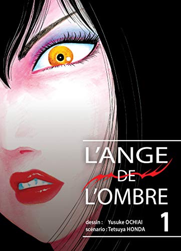 9782372872027: L'ange de l'ombre T01 (01)