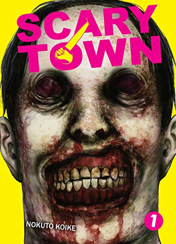 9782372872195: Scary Town T01 (01)
