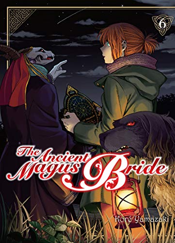 Beispielbild fr The Ancient Magus Bride - tome 6 zum Verkauf von medimops