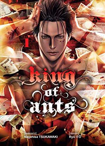 9782372872942: King of ants T01 (01)