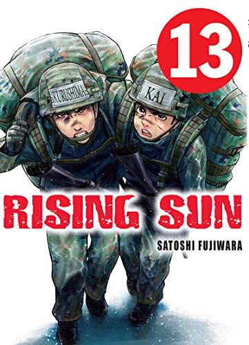 9782372873208: Rising Sun T13 (13)