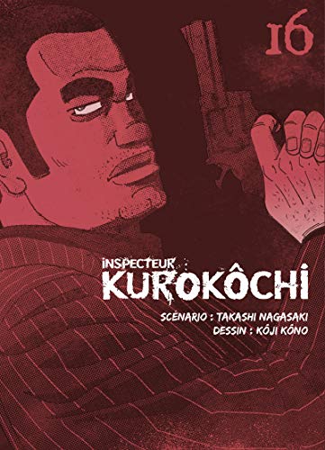 Beispielbild fr Inspecteur Kurokchi T16 (16) zum Verkauf von Ammareal