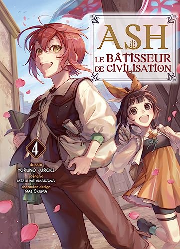 Beispielbild fr Ash, le btisseur de civilisation T04 zum Verkauf von medimops