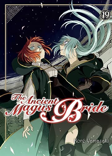 Beispielbild fr The ancient magus bride T19 [FRENCH LANGUAGE - No Binding ] zum Verkauf von booksXpress