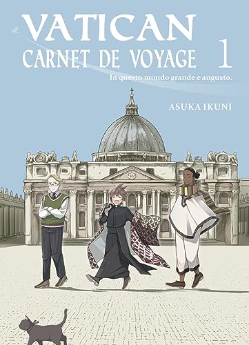 Stock image for Vatican, carnet de voyage T01 [FRENCH LANGUAGE - No Binding ] for sale by booksXpress