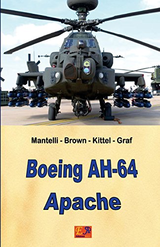 Stock image for Boeing AH64 Apache for sale by PBShop.store US