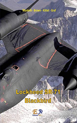 Stock image for SR-71 Blackbird (Italian Edition) for sale by Lucky's Textbooks
