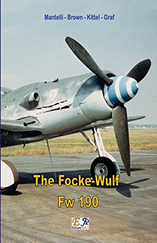 Imagen de archivo de The Focke-Wulf Fw 190 a la venta por GF Books, Inc.