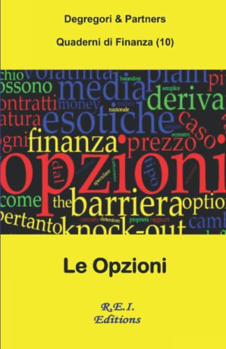 9782372973496: Le Opzioni (Quaderni di Finanza) (Italian Edition)