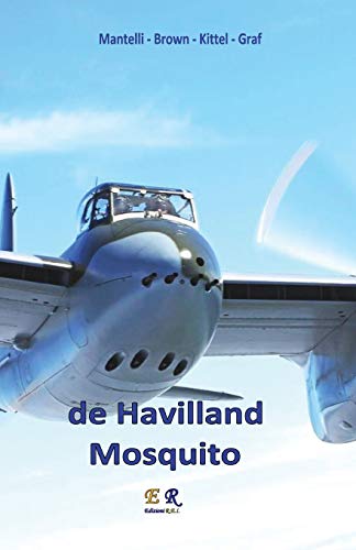 9782372973601: de Havilland Mosquito (Aerei della Seconda Guerra Mondiale) (Italian Edition)