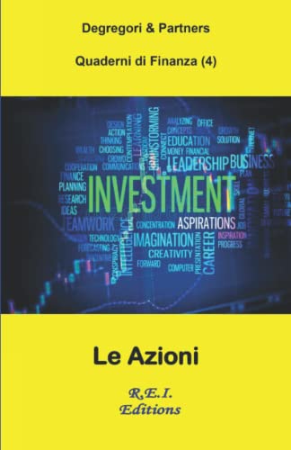 Stock image for La Azioni (Quaderni di Finanza) (Italian Edition) for sale by Book Deals